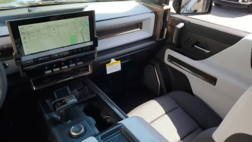 2025 GMC HUMMER EV Pickup 1GT40DDA8SU116294