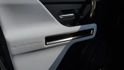 2025 GMC HUMMER EV Pickup 1GT40DDA8SU116294