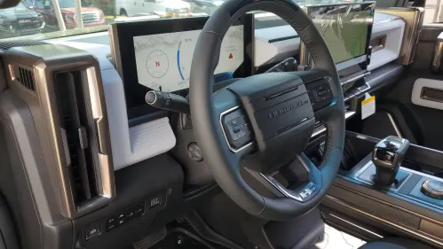 2025 GMC HUMMER EV Pickup 1GT40DDA8SU116294