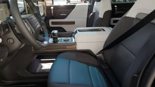 2025 GMC HUMMER EV Pickup 1GT40DDA8SU116294