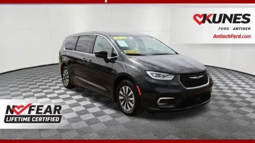 2023 Chrysler Pacifica 2C4RC1L7XPR626118