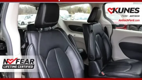 2023 Chrysler Pacifica 2C4RC1L7XPR626118