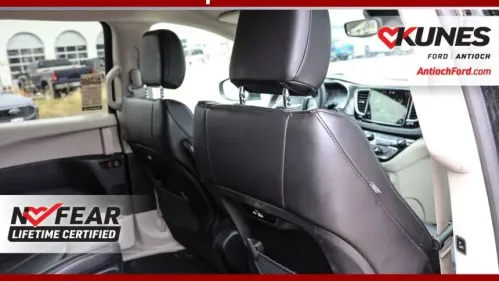 2023 Chrysler Pacifica 2C4RC1L7XPR626118
