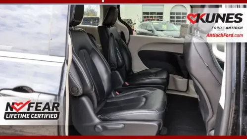 2023 Chrysler Pacifica 2C4RC1L7XPR626118