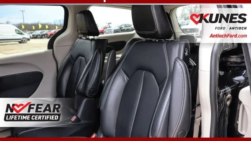 2023 Chrysler Pacifica 2C4RC1L7XPR626118