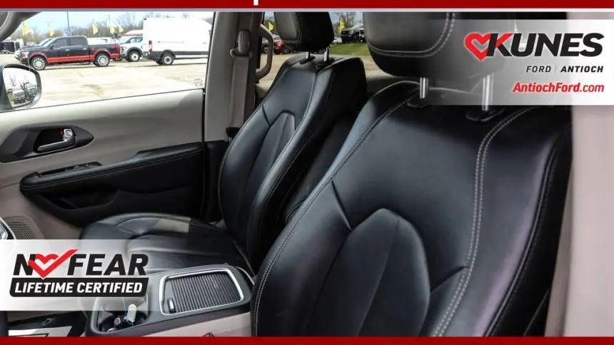 2023 Chrysler Pacifica 2C4RC1L7XPR626118