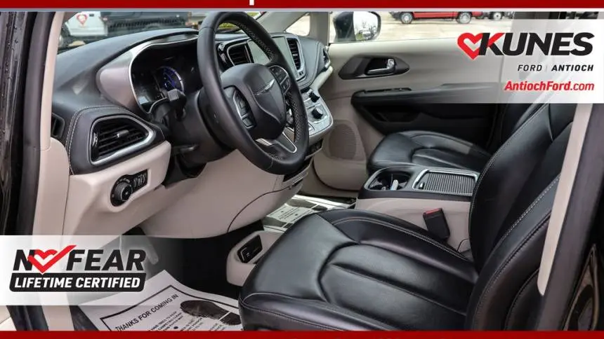 2023 Chrysler Pacifica 2C4RC1L7XPR626118