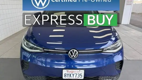 2021 Volkswagen ID.4 WVGTMPE29MP053079