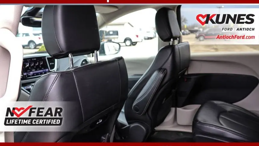 2023 Chrysler Pacifica 2C4RC1L7XPR626118