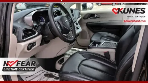 2023 Chrysler Pacifica 2C4RC1L7XPR626118