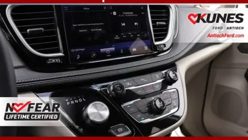 2023 Chrysler Pacifica 2C4RC1L7XPR626118