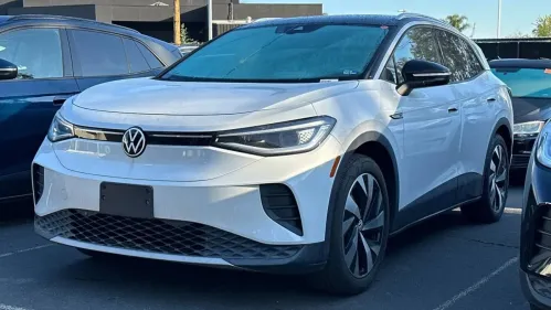 2021 Volkswagen ID.4 WVGDMPE2XMP008477
