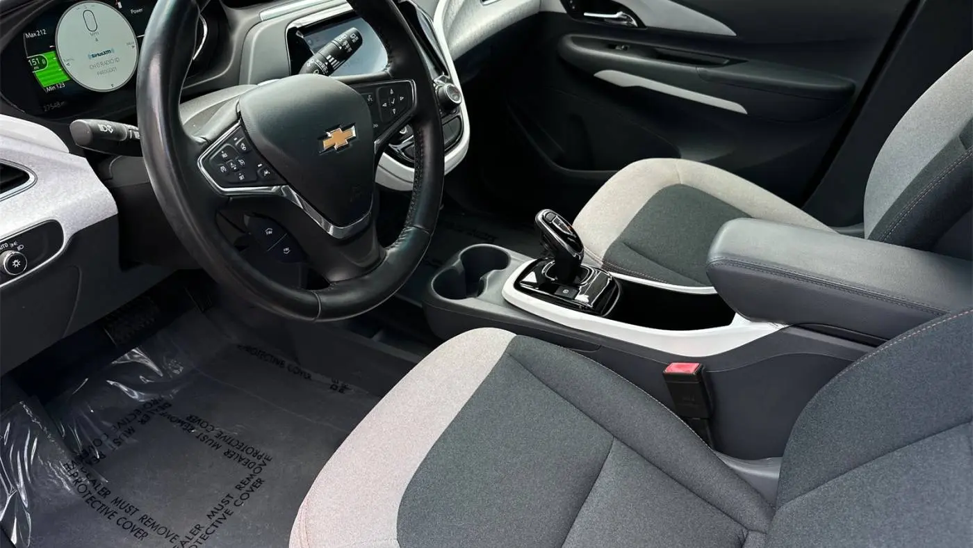 2020 Chevrolet Bolt 1G1FY6S06L4131426