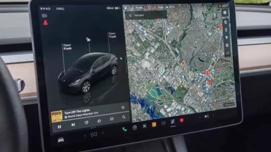 2022 Tesla Model Y 7SAYGDEE0NF409699