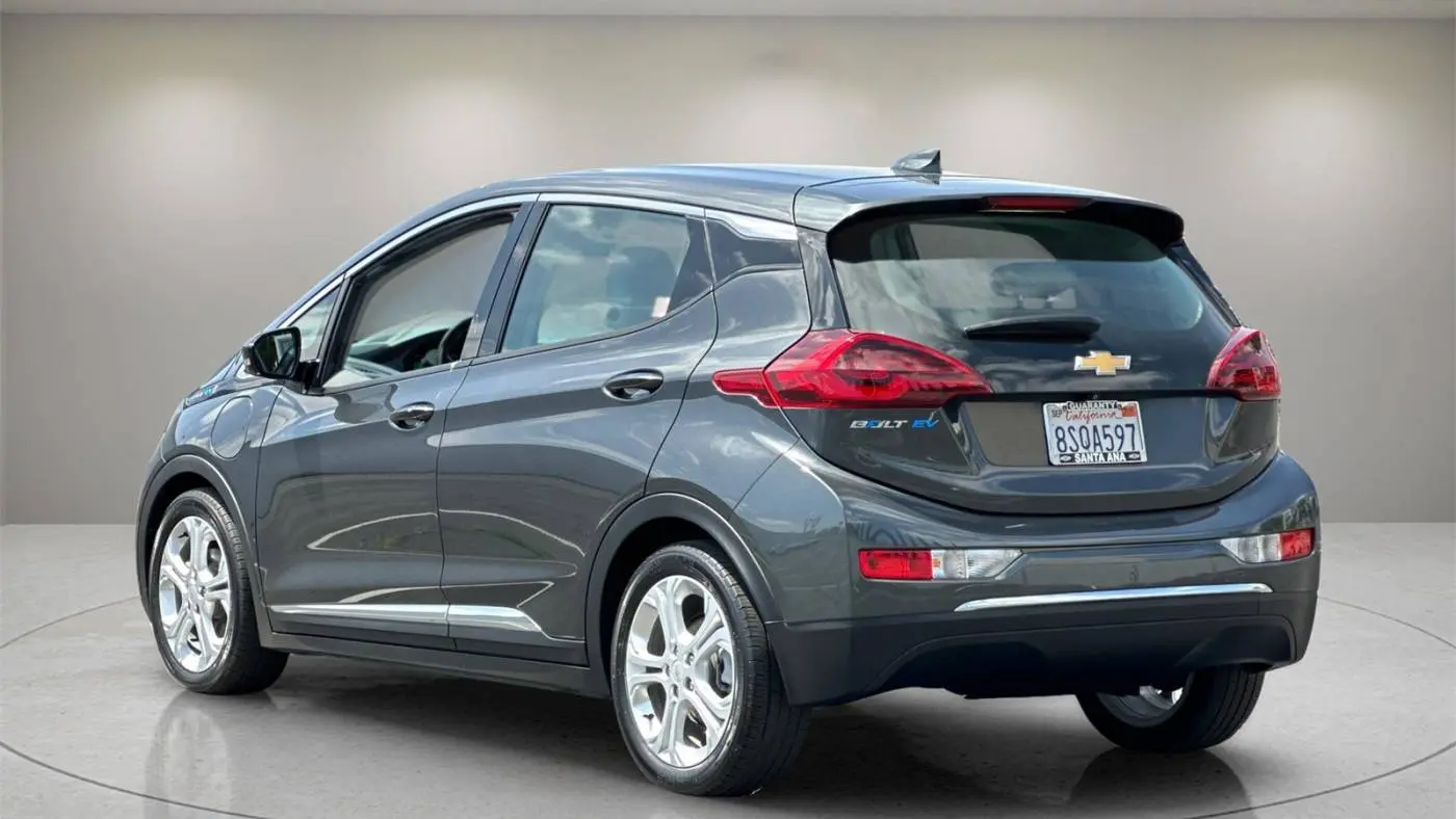 2020 Chevrolet Bolt 1G1FY6S06L4131426