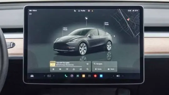 2022 Tesla Model Y 7SAYGDEE0NF409699