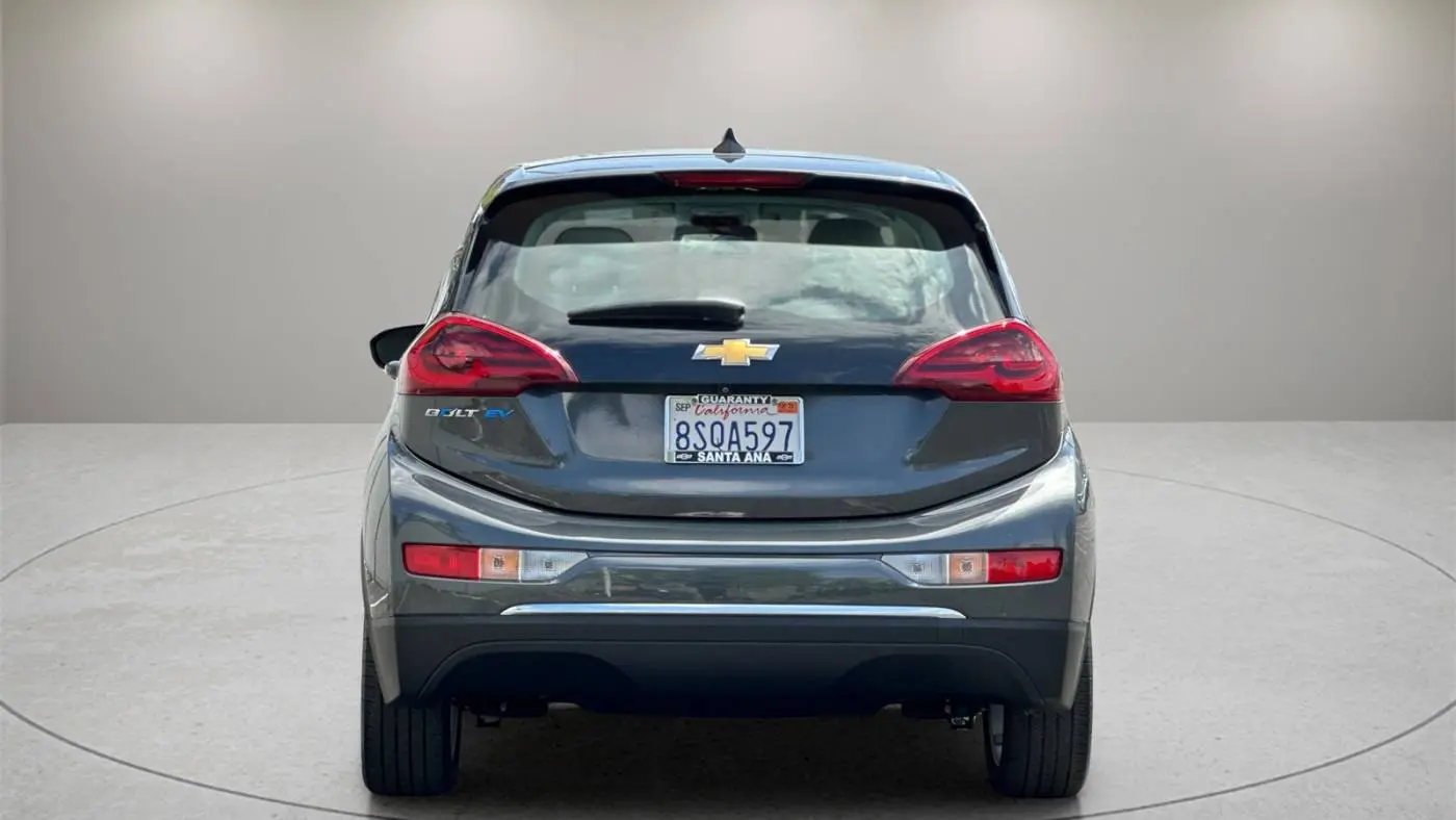 2020 Chevrolet Bolt 1G1FY6S06L4131426