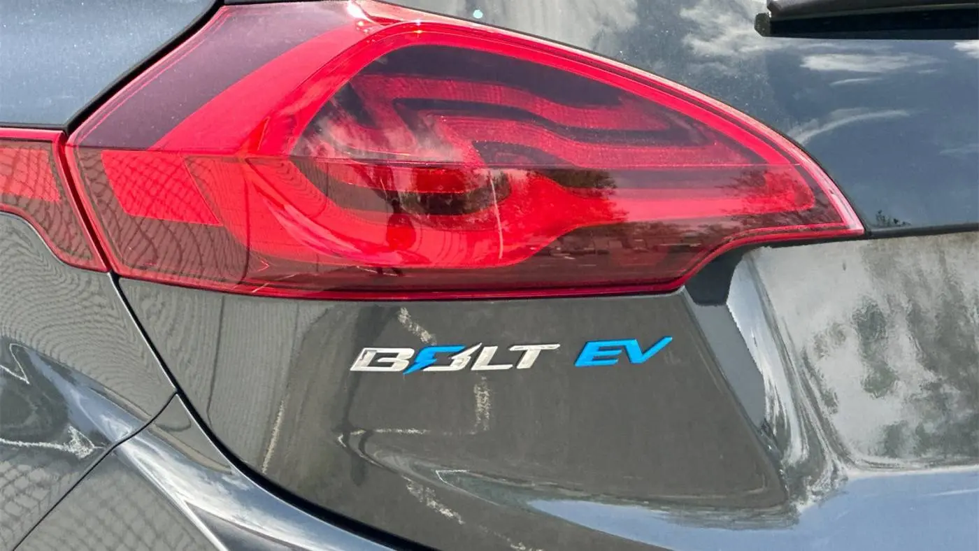 2020 Chevrolet Bolt 1G1FY6S06L4131426