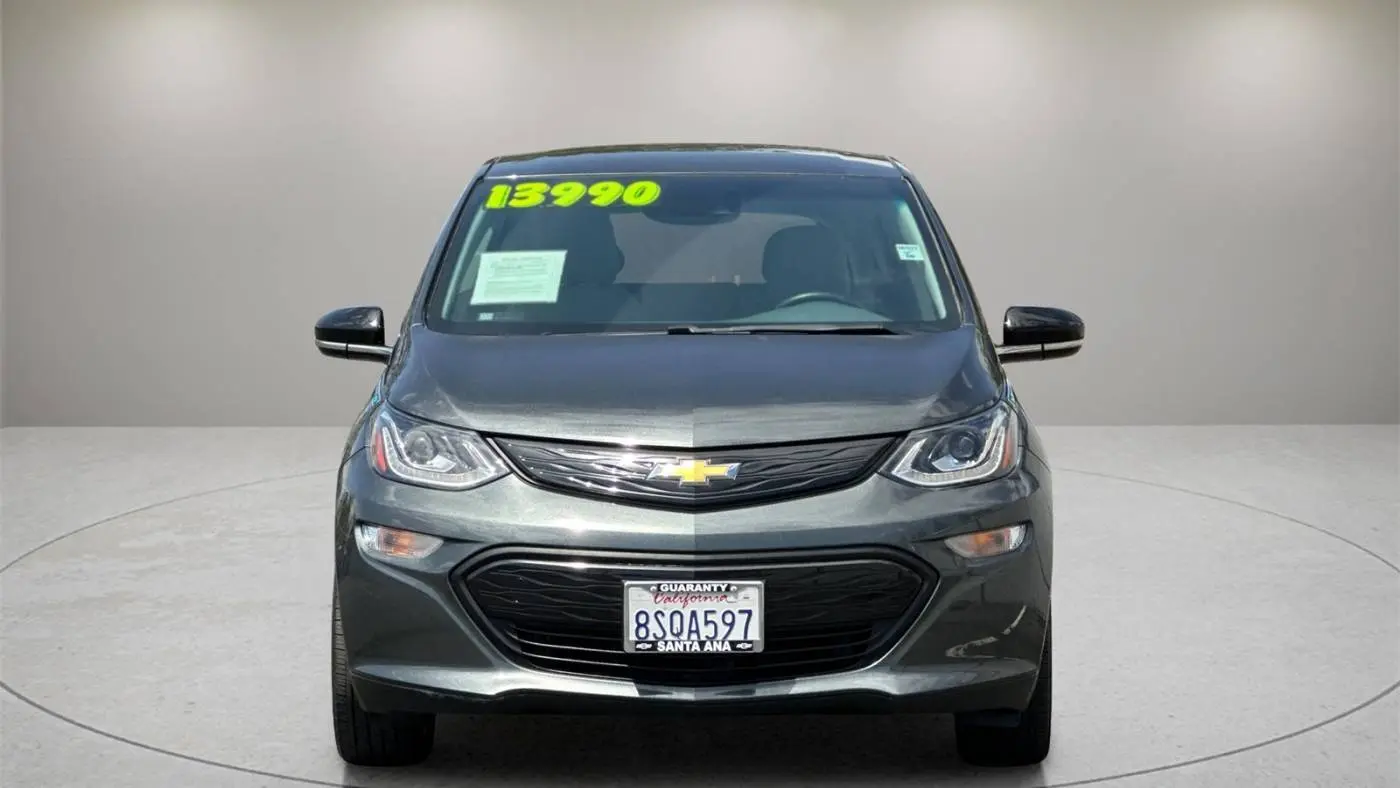 2020 Chevrolet Bolt 1G1FY6S06L4131426
