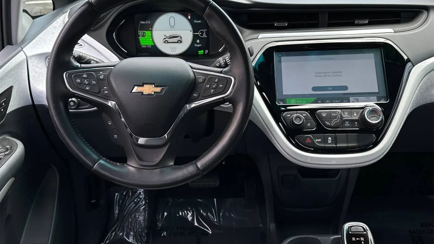 2020 Chevrolet Bolt 1G1FY6S06L4131426