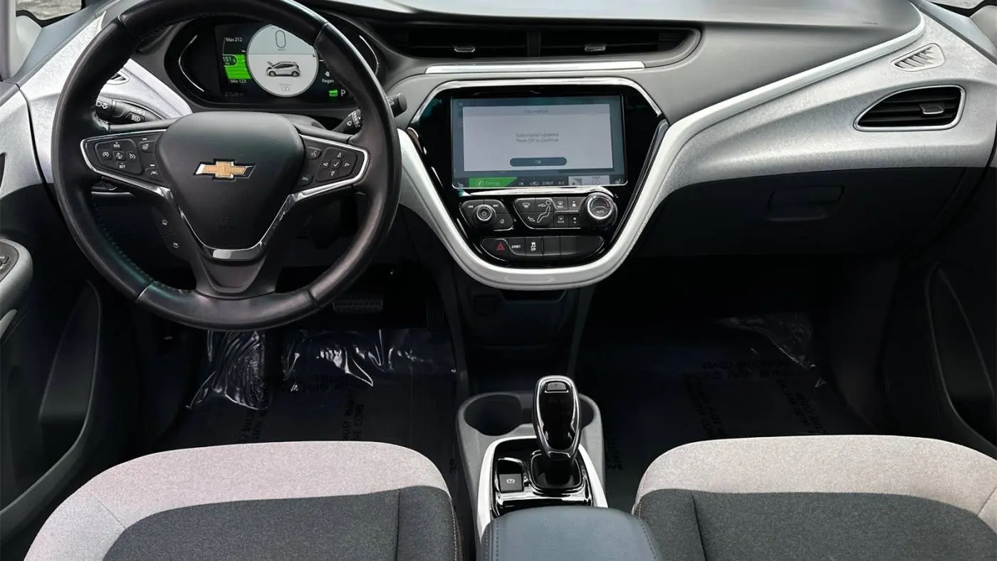2020 Chevrolet Bolt 1G1FY6S06L4131426
