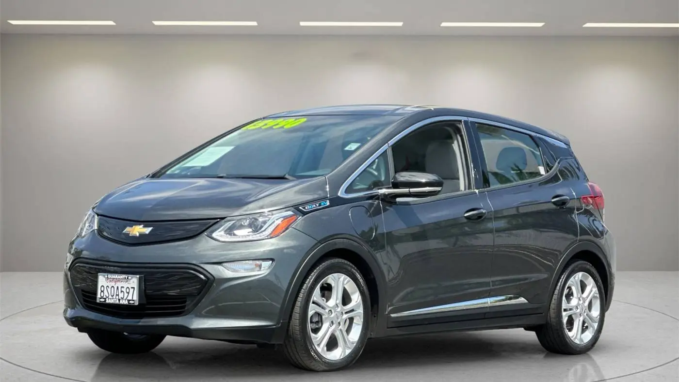 2020 Chevrolet Bolt 1G1FY6S06L4131426