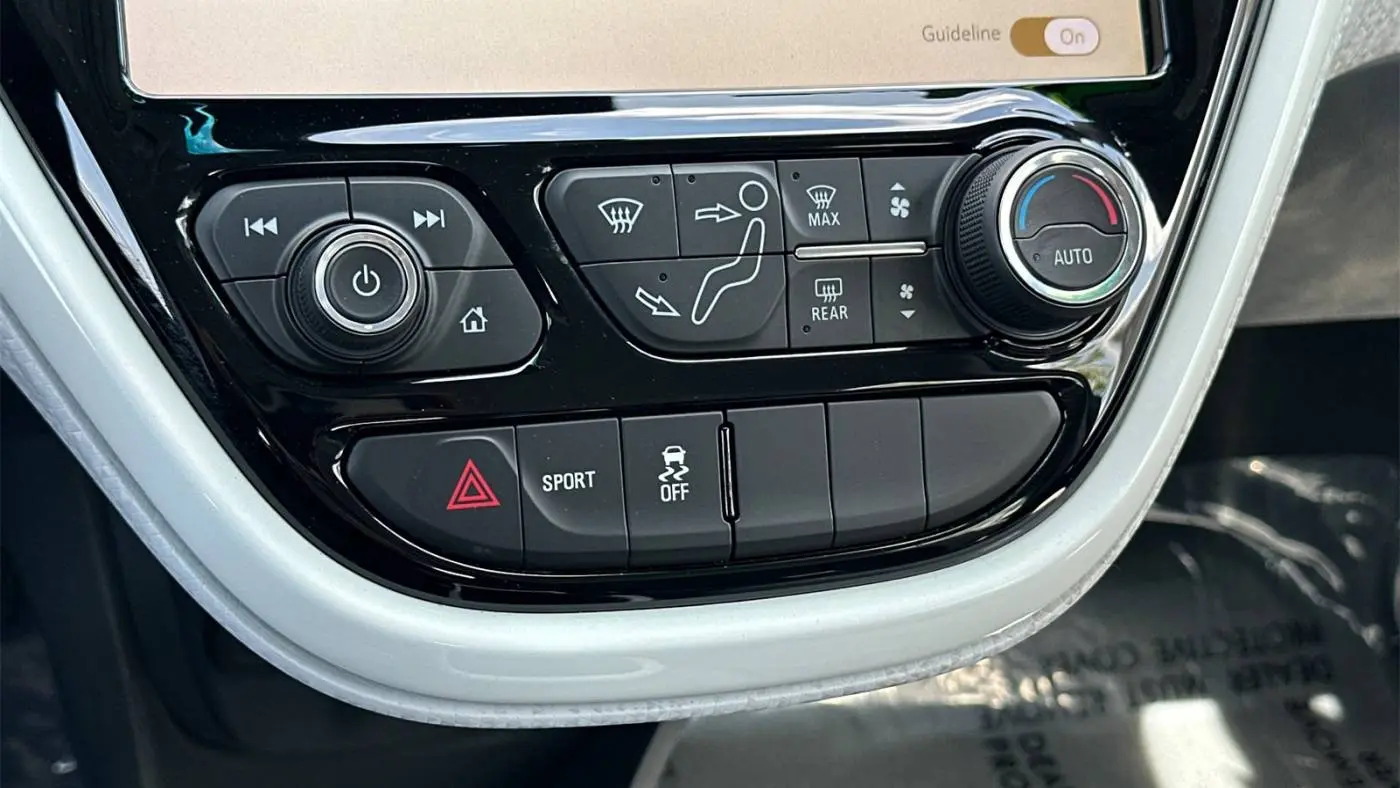 2020 Chevrolet Bolt 1G1FY6S06L4131426