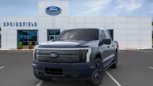 2025 Ford F-150 Lightning 1FT6W3L72SWG01042