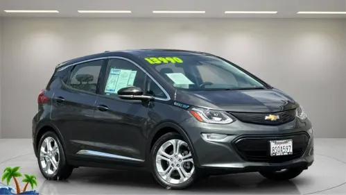 2020 Chevrolet Bolt 1G1FY6S06L4131426