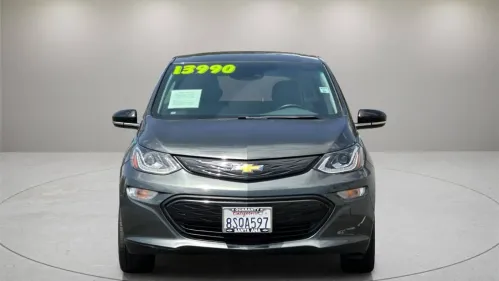2020 Chevrolet Bolt 1G1FY6S06L4131426