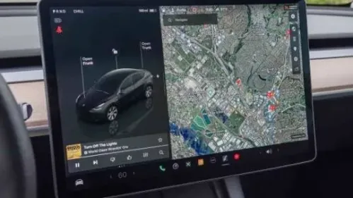 2022 Tesla Model Y 7SAYGDEE0NF409699