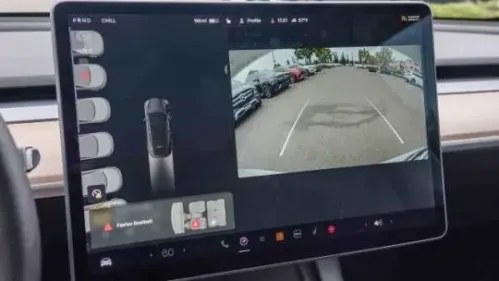 2022 Tesla Model Y 7SAYGDEE0NF409699