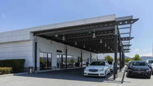 2022 Tesla Model Y 7SAYGDEE0NF409699