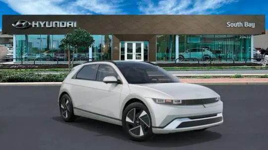 2025 Hyundai IONIQ 5 7YAKR4DAXSY008113