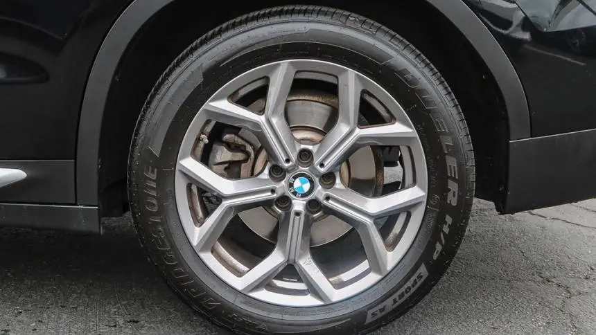 2020 BMW X3 5UXTS1C04L9D29570