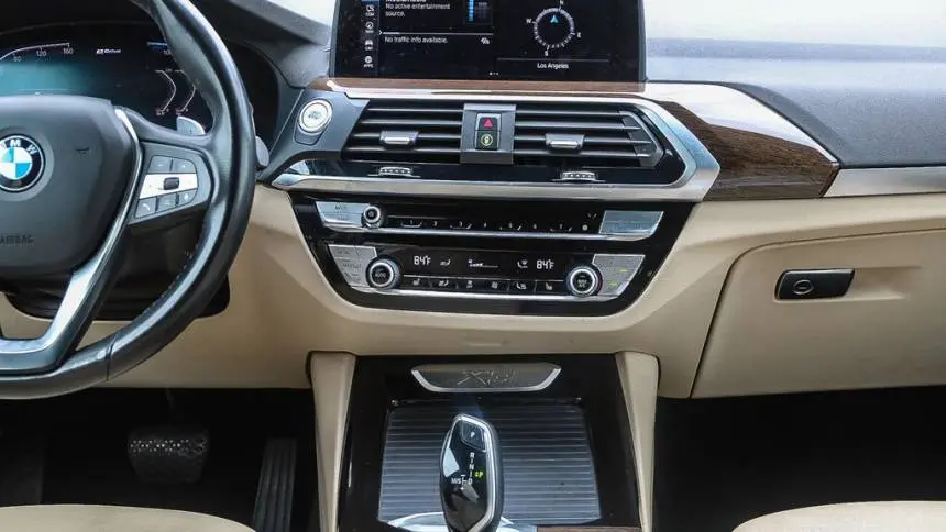 2020 BMW X3 5UXTS1C04L9D29570