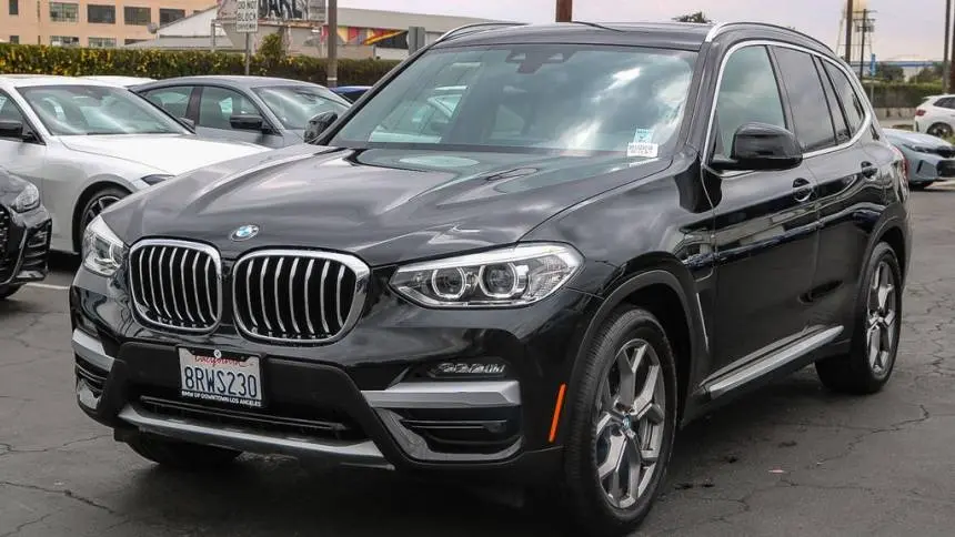 2020 BMW X3 5UXTS1C04L9D29570