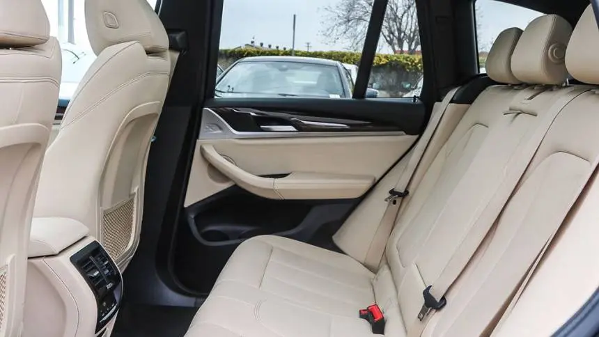 2020 BMW X3 5UXTS1C04L9D29570