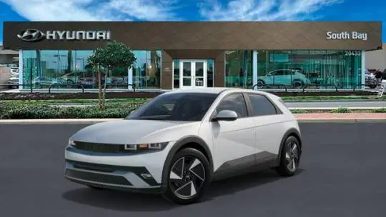 2025 Hyundai IONIQ 5 7YAKM4DBXSY008409