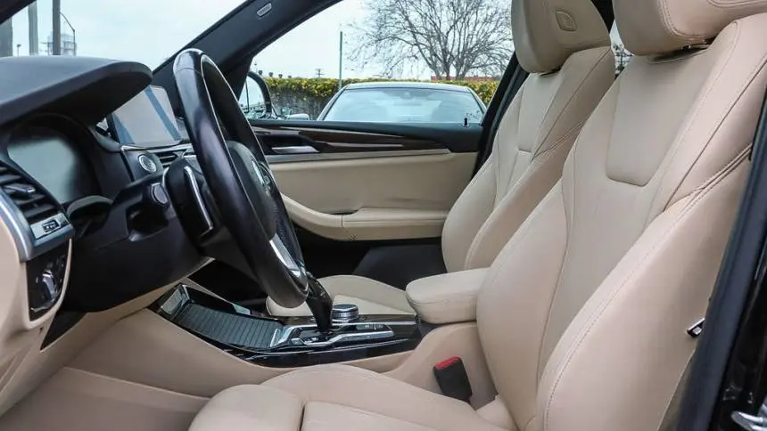 2020 BMW X3 5UXTS1C04L9D29570
