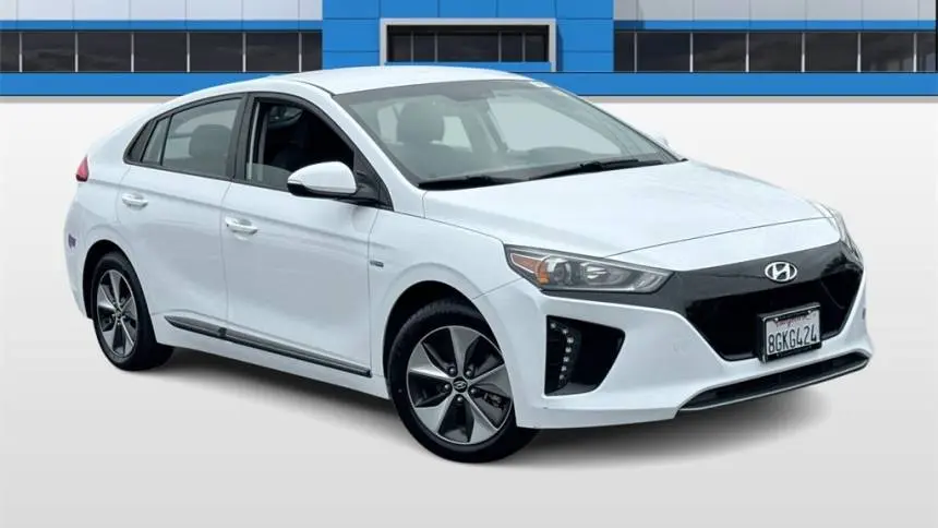 2019 Hyundai IONIQ KMHC75LH4KU034859