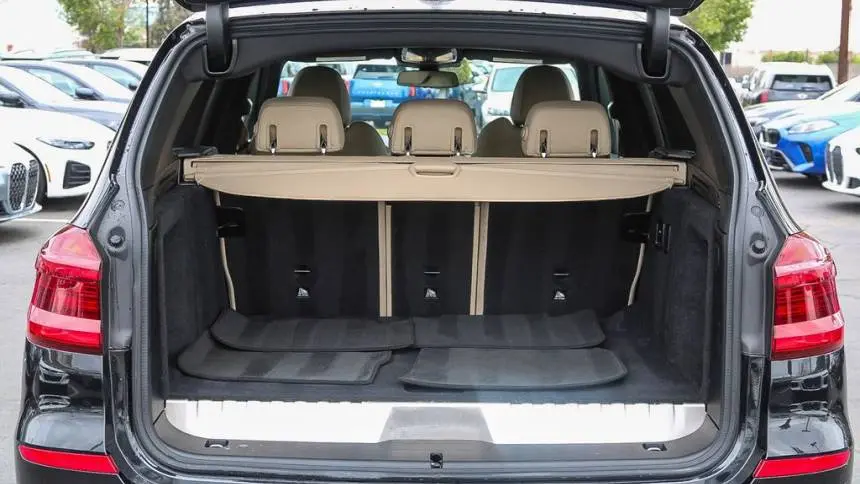 2020 BMW X3 5UXTS1C04L9D29570