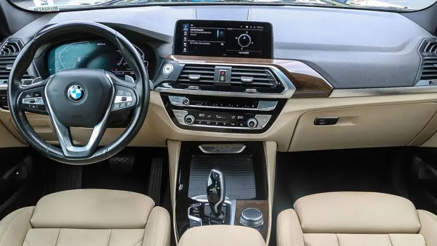 2020 BMW X3 5UXTS1C04L9D29570