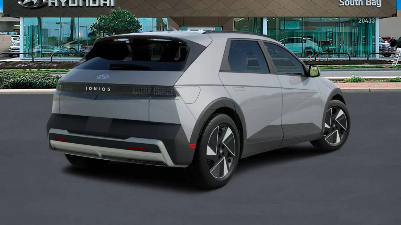 2025 Hyundai IONIQ 5 7YAKN4DA9SY012312