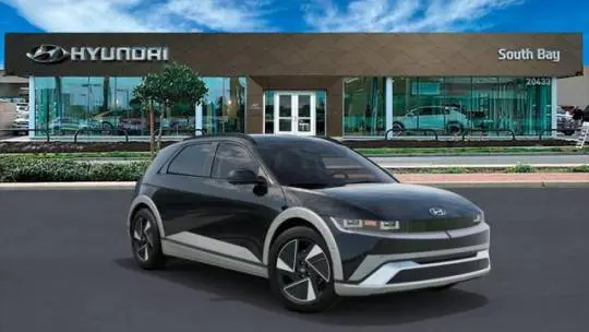 2025 Hyundai IONIQ 5 7YAKR4DA5SY010836