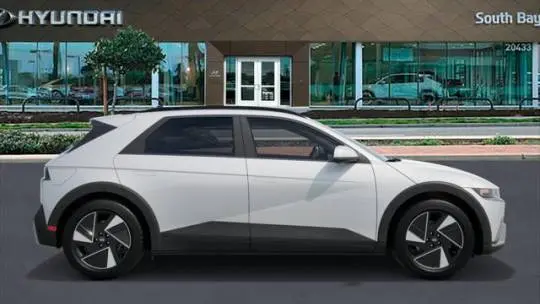2025 Hyundai IONIQ 5 7YAKN4DAXSY014800