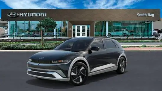 2025 Hyundai IONIQ 5 7YAKR4DA5SY010836