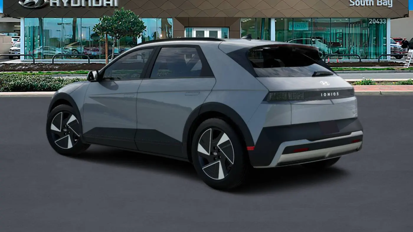 2025 Hyundai IONIQ 5 7YAKN4DA9SY012312
