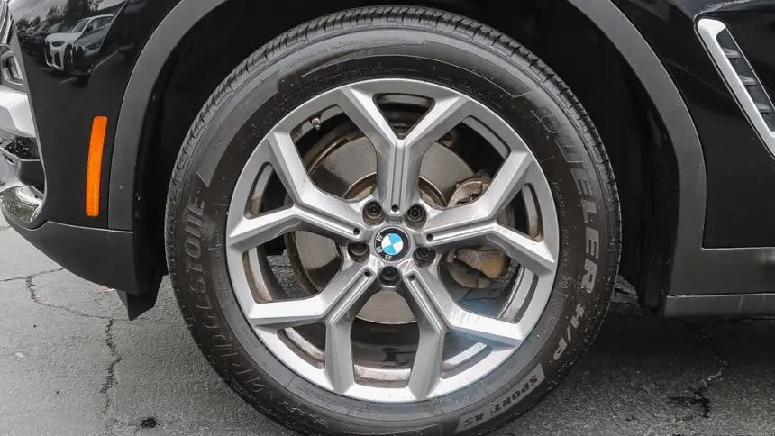 2020 BMW X3 5UXTS1C04L9D29570