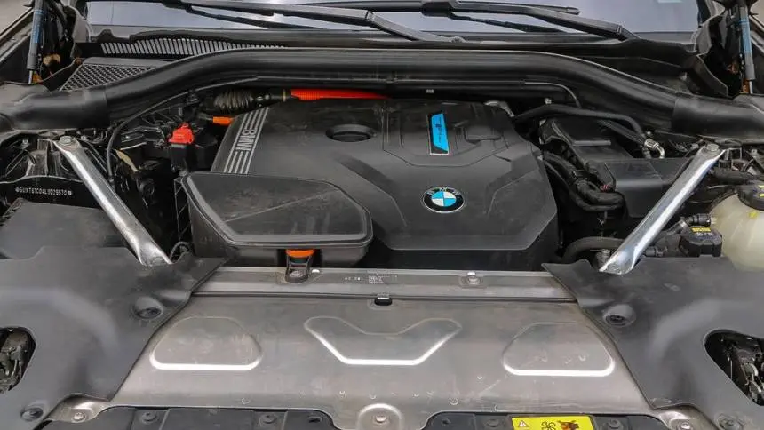 2020 BMW X3 5UXTS1C04L9D29570
